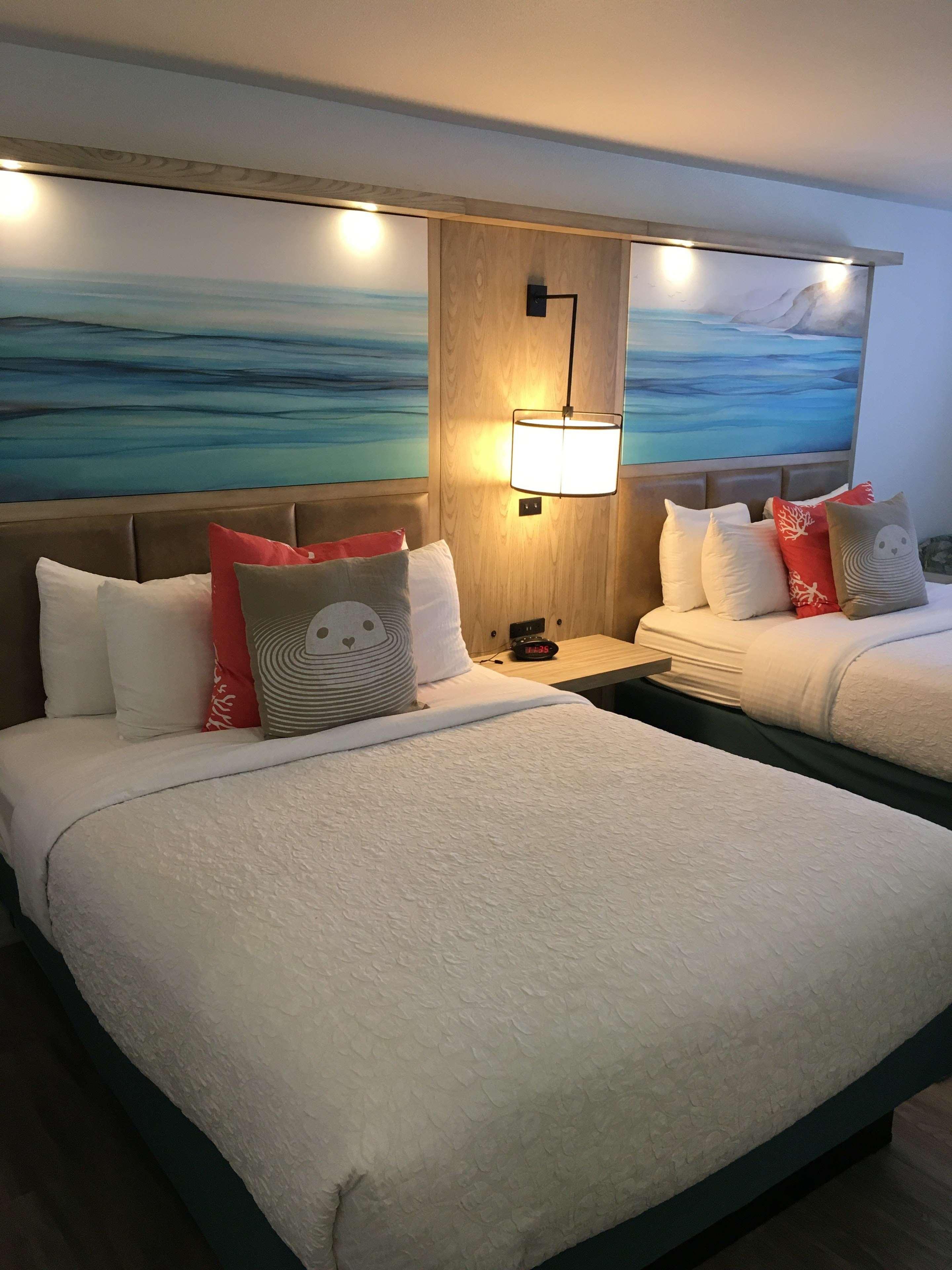 Best Western Plus Capitola By-the-Sea Inn&Suites Extérieur photo