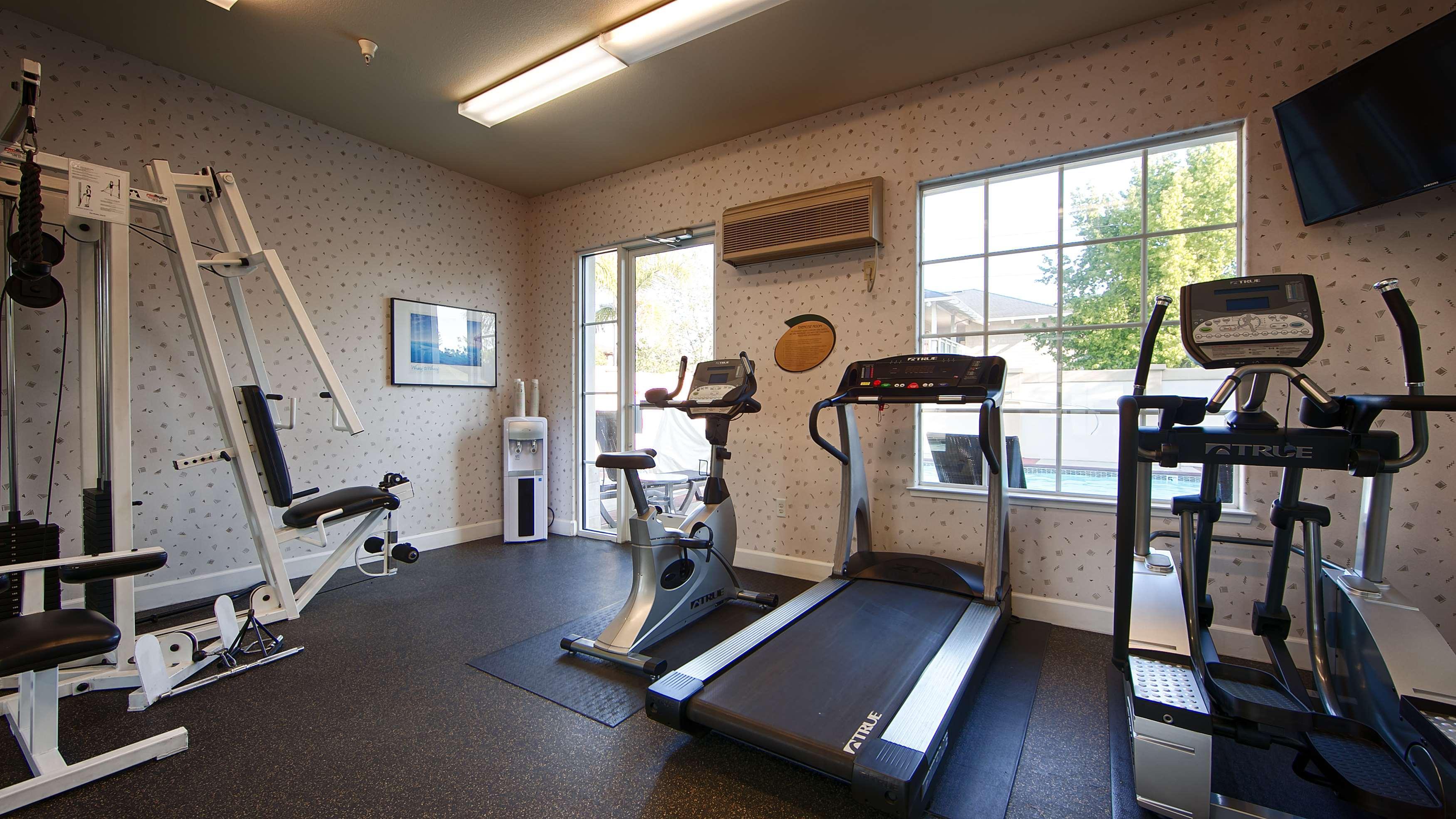 Best Western Plus Capitola By-the-Sea Inn&Suites Extérieur photo
