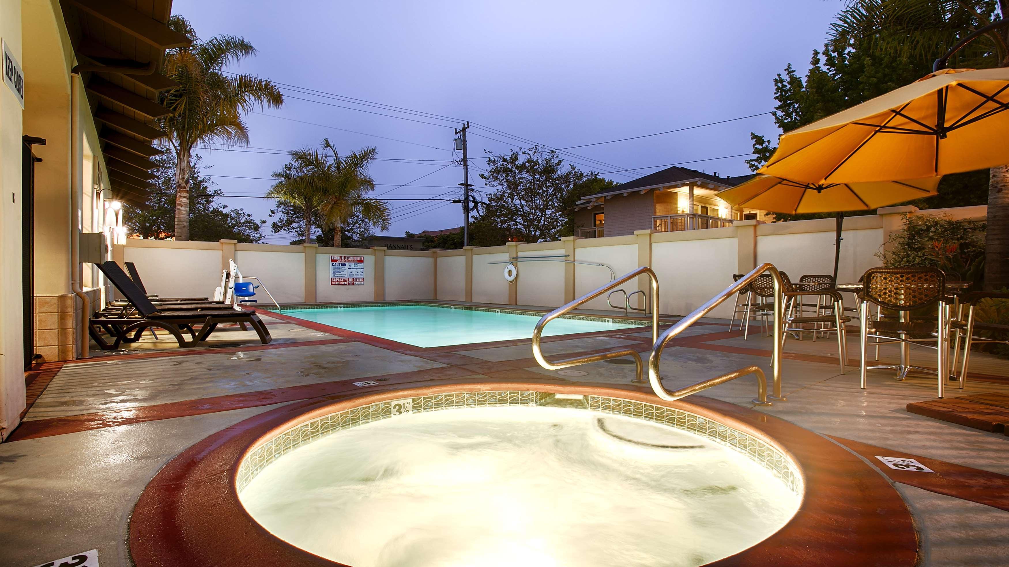 Best Western Plus Capitola By-the-Sea Inn&Suites Extérieur photo