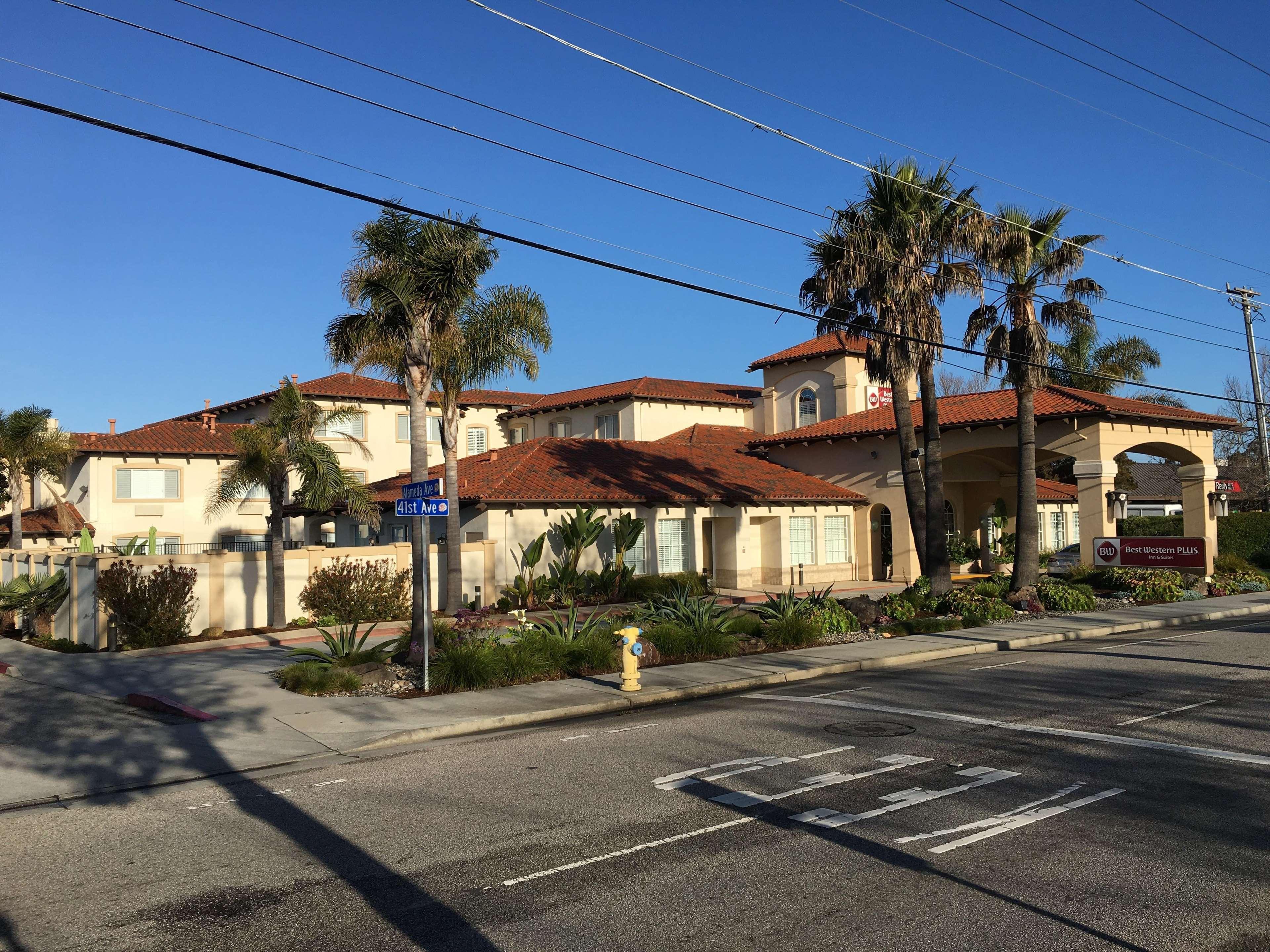 Best Western Plus Capitola By-the-Sea Inn&Suites Extérieur photo