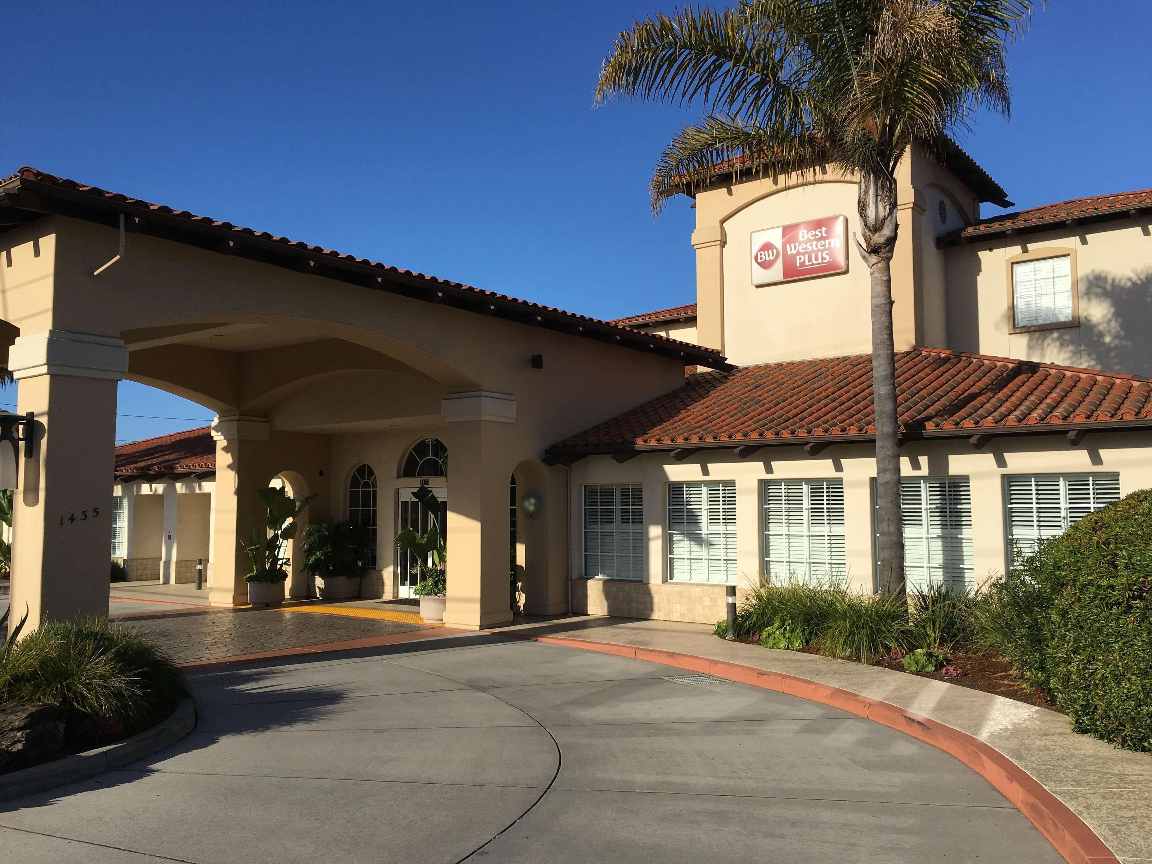 Best Western Plus Capitola By-the-Sea Inn&Suites Extérieur photo