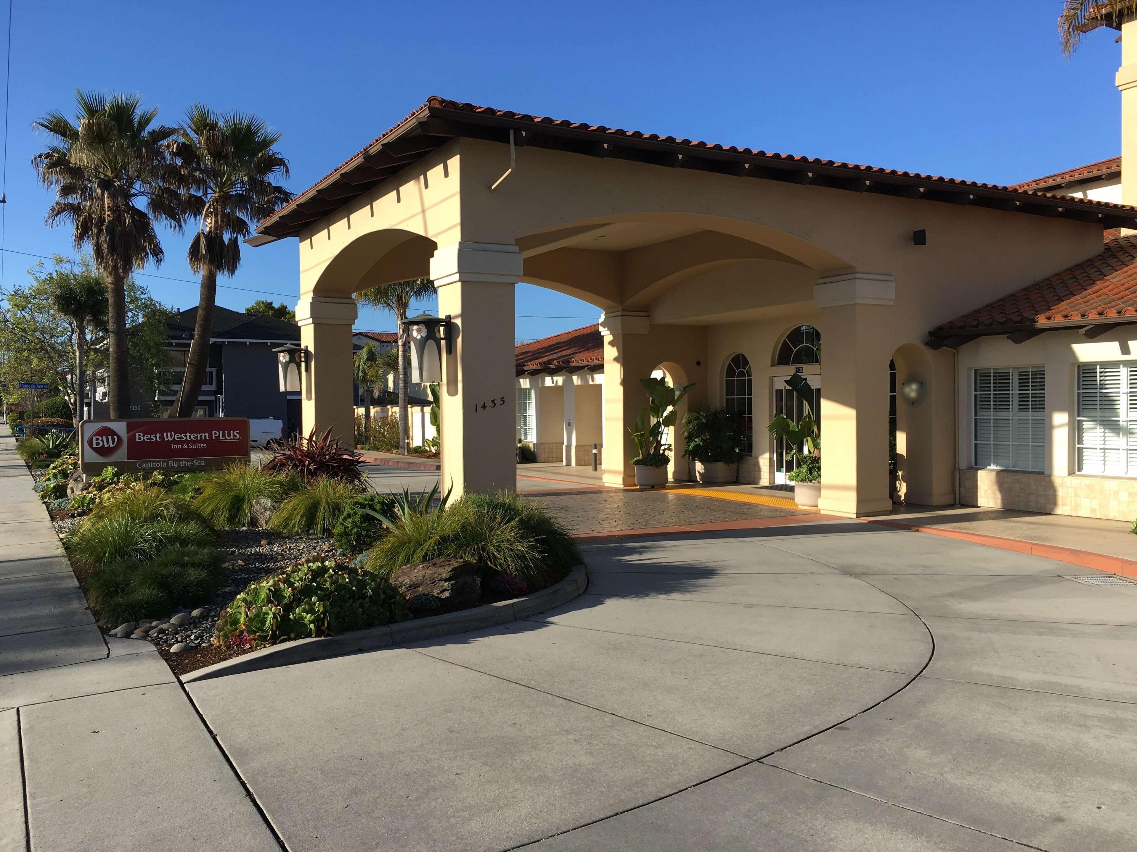 Best Western Plus Capitola By-the-Sea Inn&Suites Extérieur photo