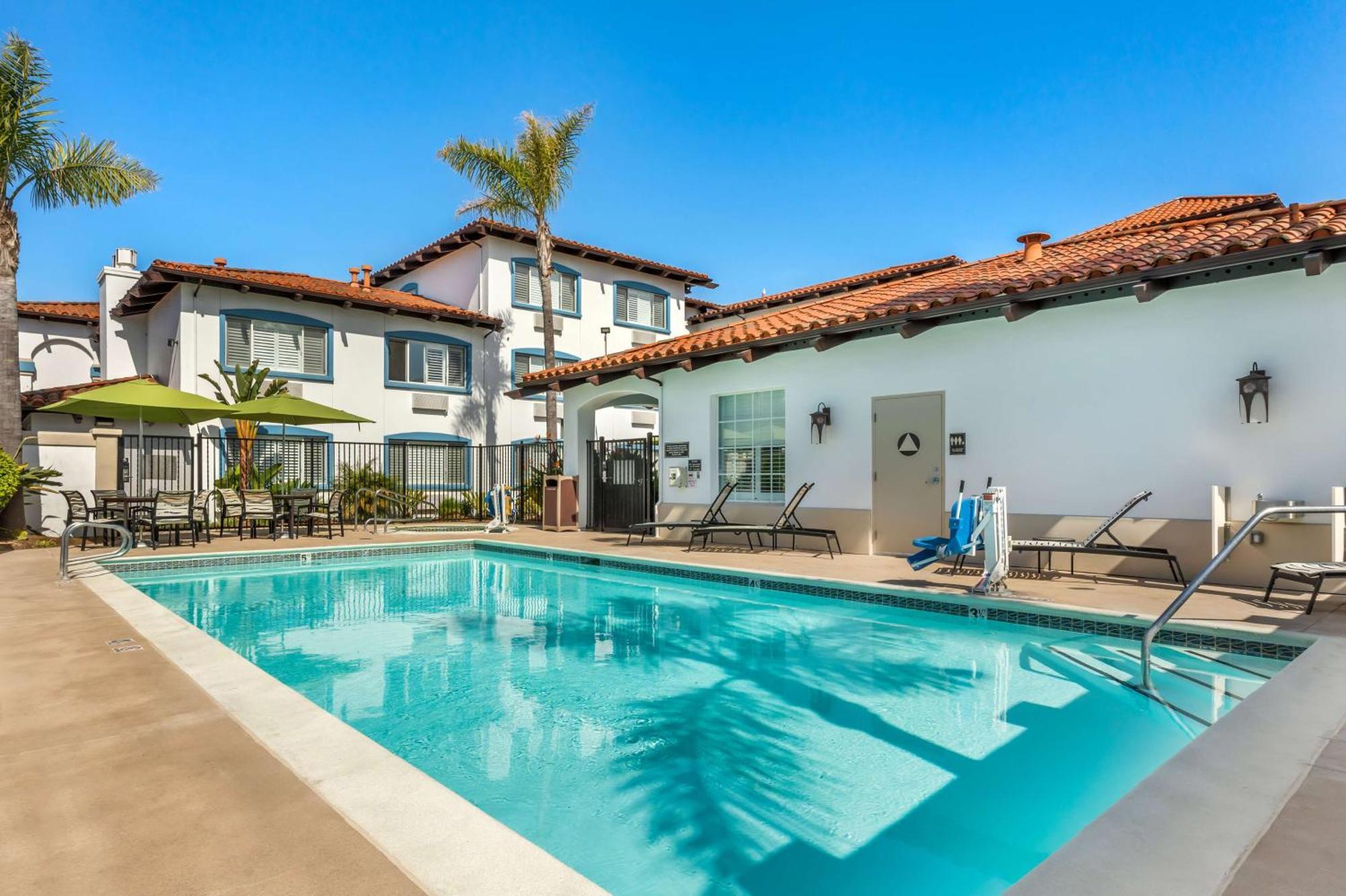 Best Western Plus Capitola By-the-Sea Inn&Suites Extérieur photo
