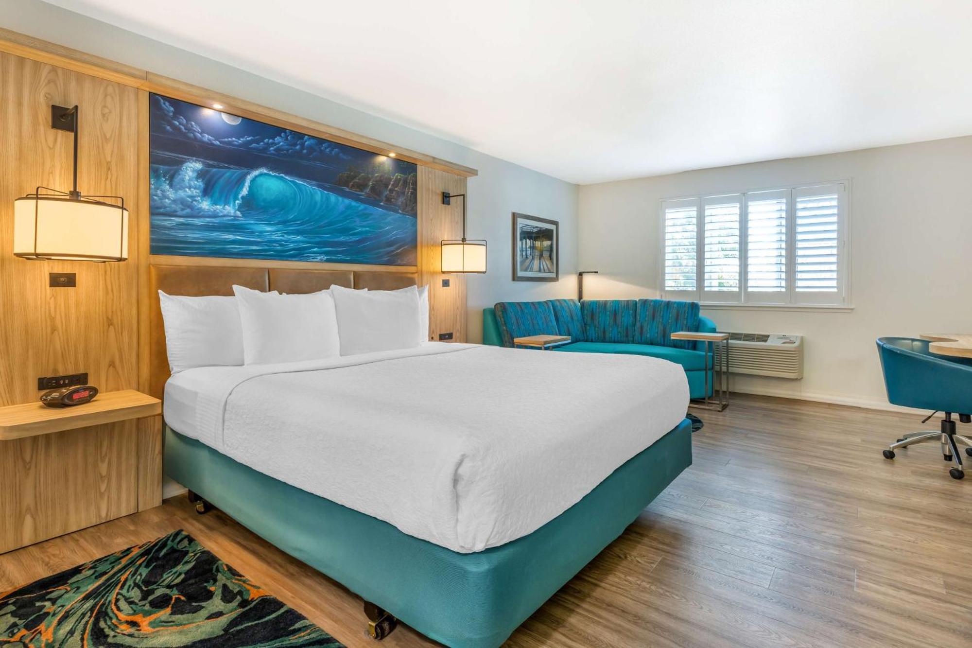 Best Western Plus Capitola By-the-Sea Inn&Suites Chambre photo