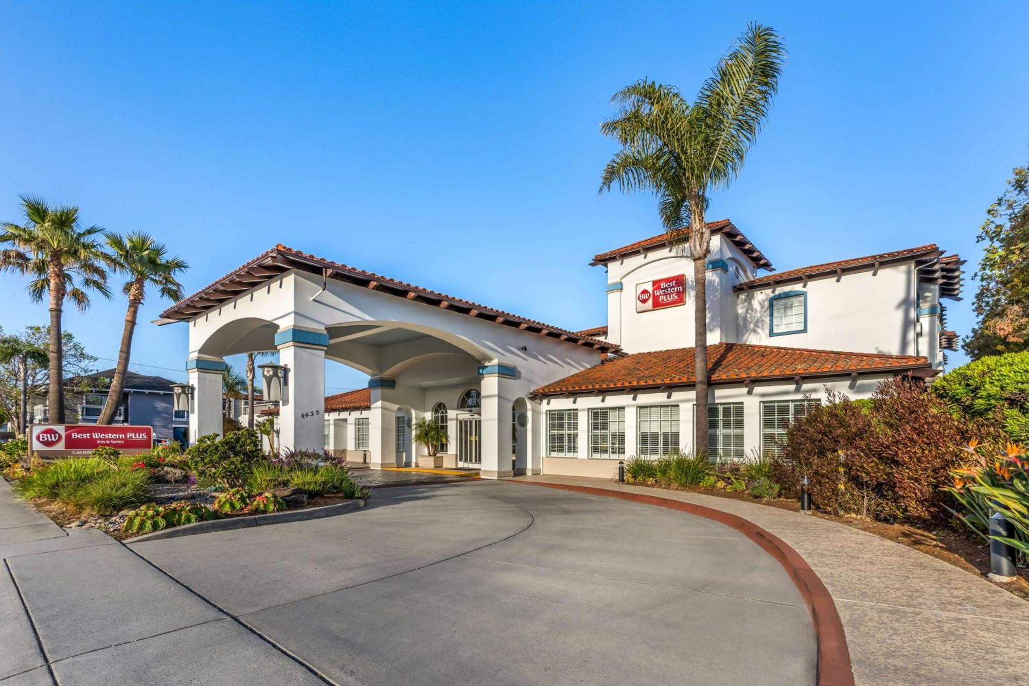 Best Western Plus Capitola By-the-Sea Inn&Suites Extérieur photo
