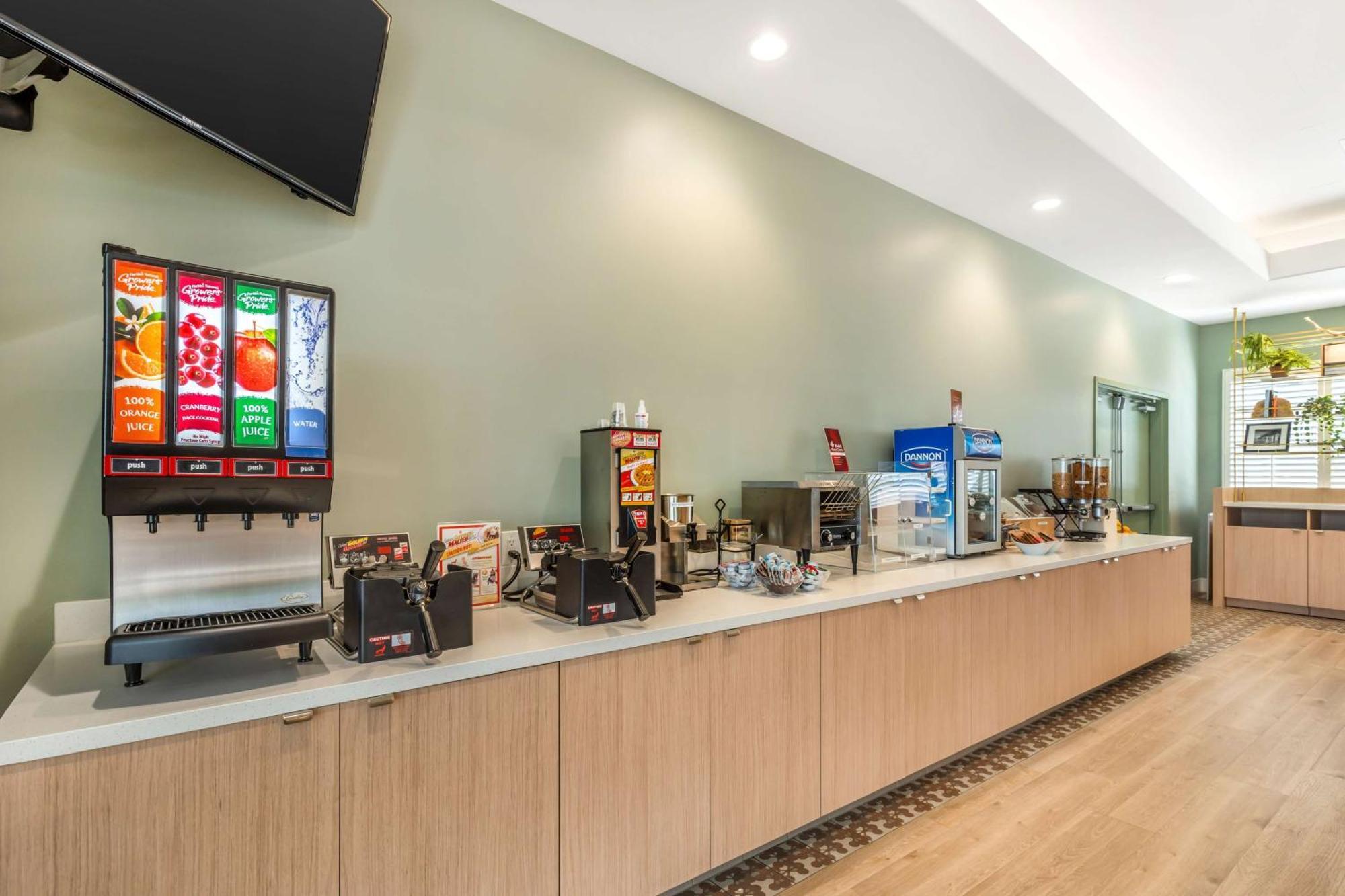 Best Western Plus Capitola By-the-Sea Inn&Suites Extérieur photo