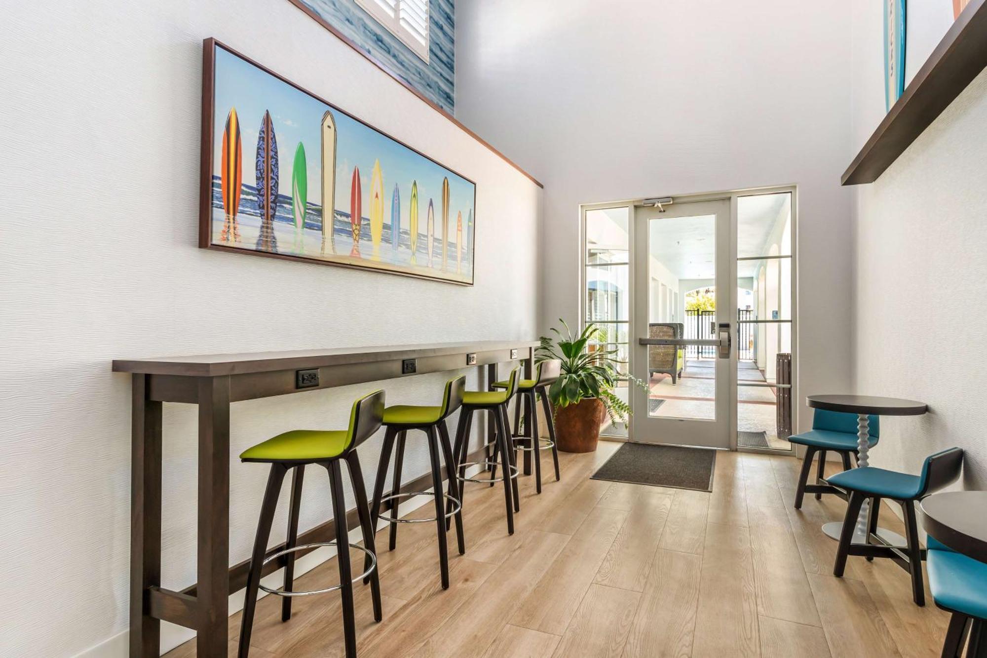 Best Western Plus Capitola By-the-Sea Inn&Suites Extérieur photo