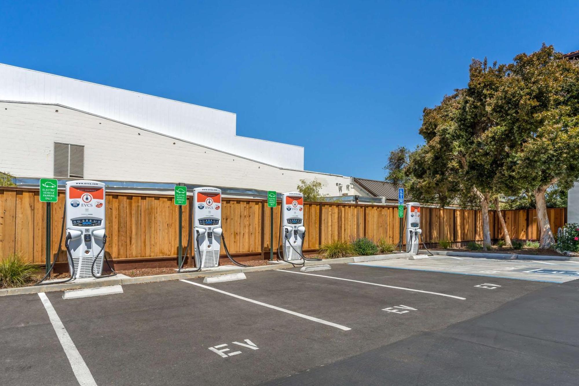 Best Western Plus Capitola By-the-Sea Inn&Suites Extérieur photo