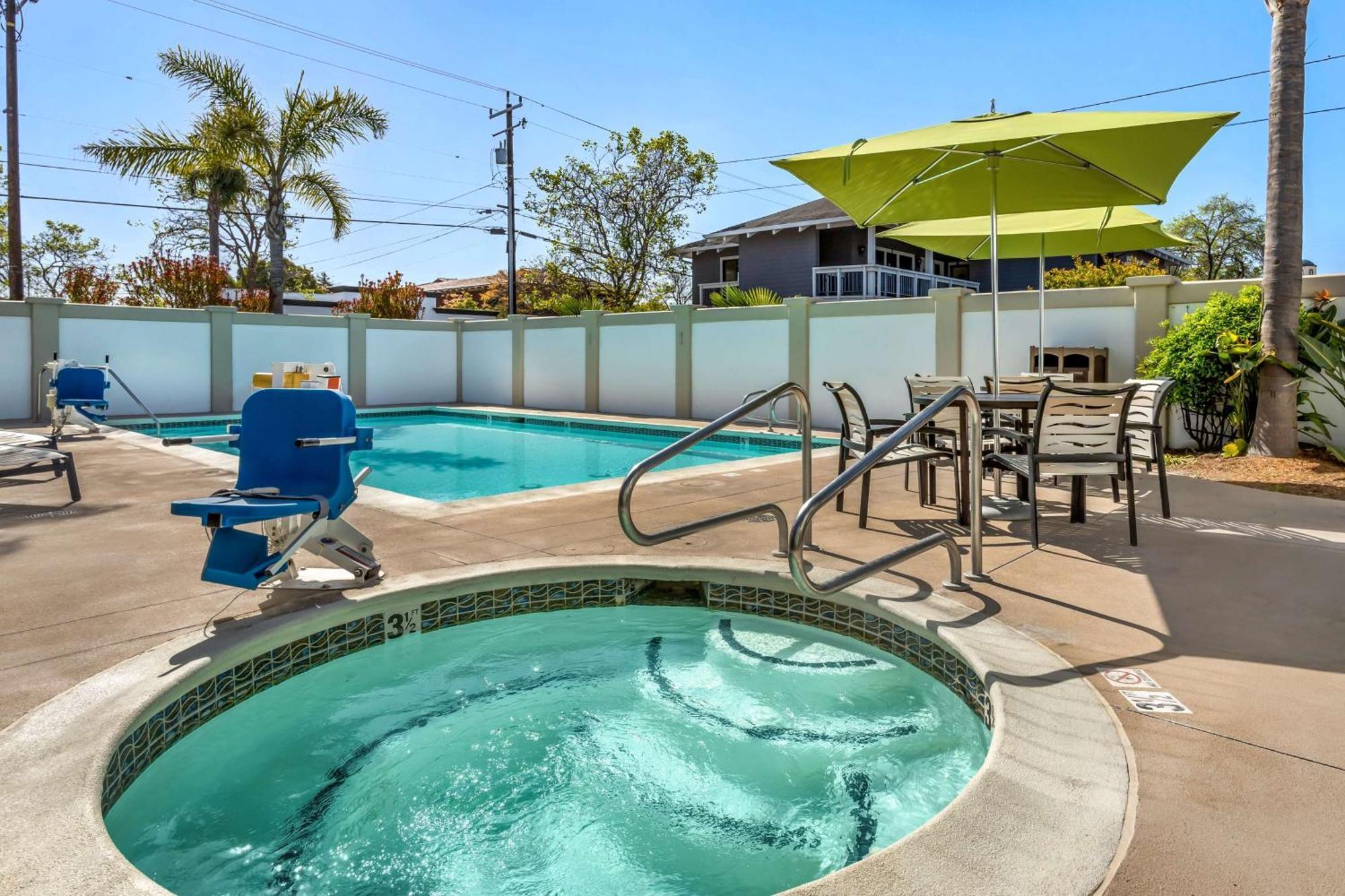 Best Western Plus Capitola By-the-Sea Inn&Suites Extérieur photo