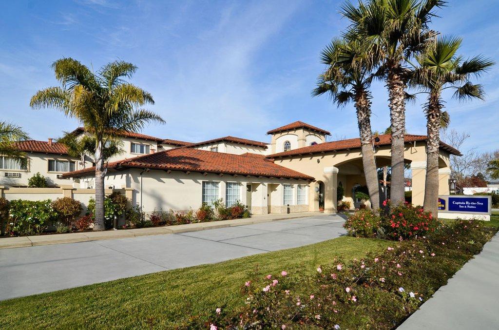 Best Western Plus Capitola By-the-Sea Inn&Suites Extérieur photo