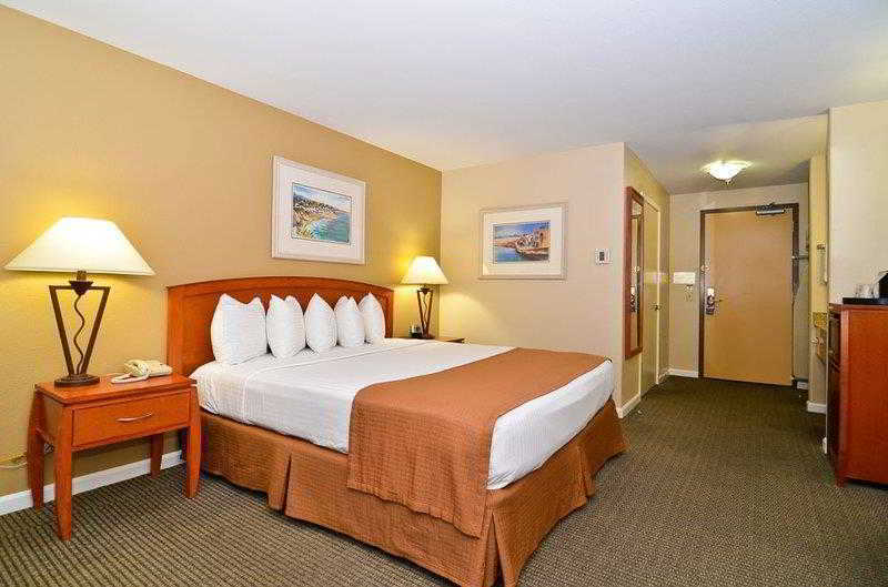 Best Western Plus Capitola By-the-Sea Inn&Suites Extérieur photo