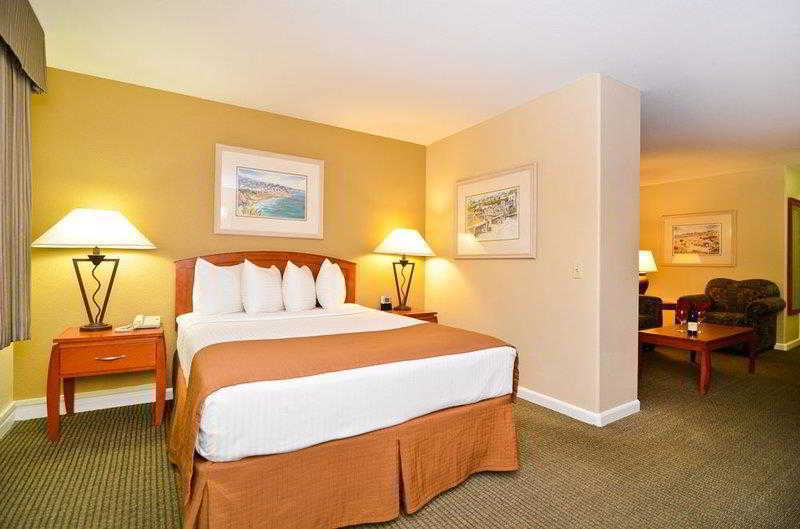 Best Western Plus Capitola By-the-Sea Inn&Suites Extérieur photo