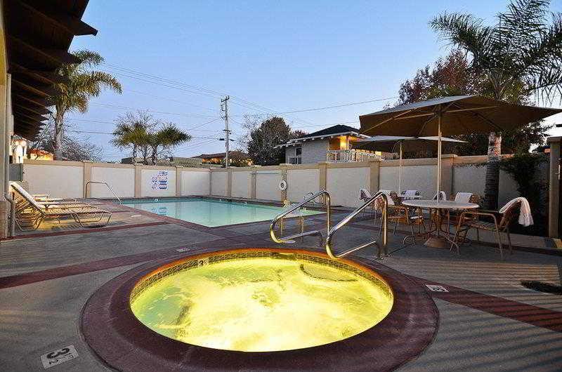 Best Western Plus Capitola By-the-Sea Inn&Suites Extérieur photo