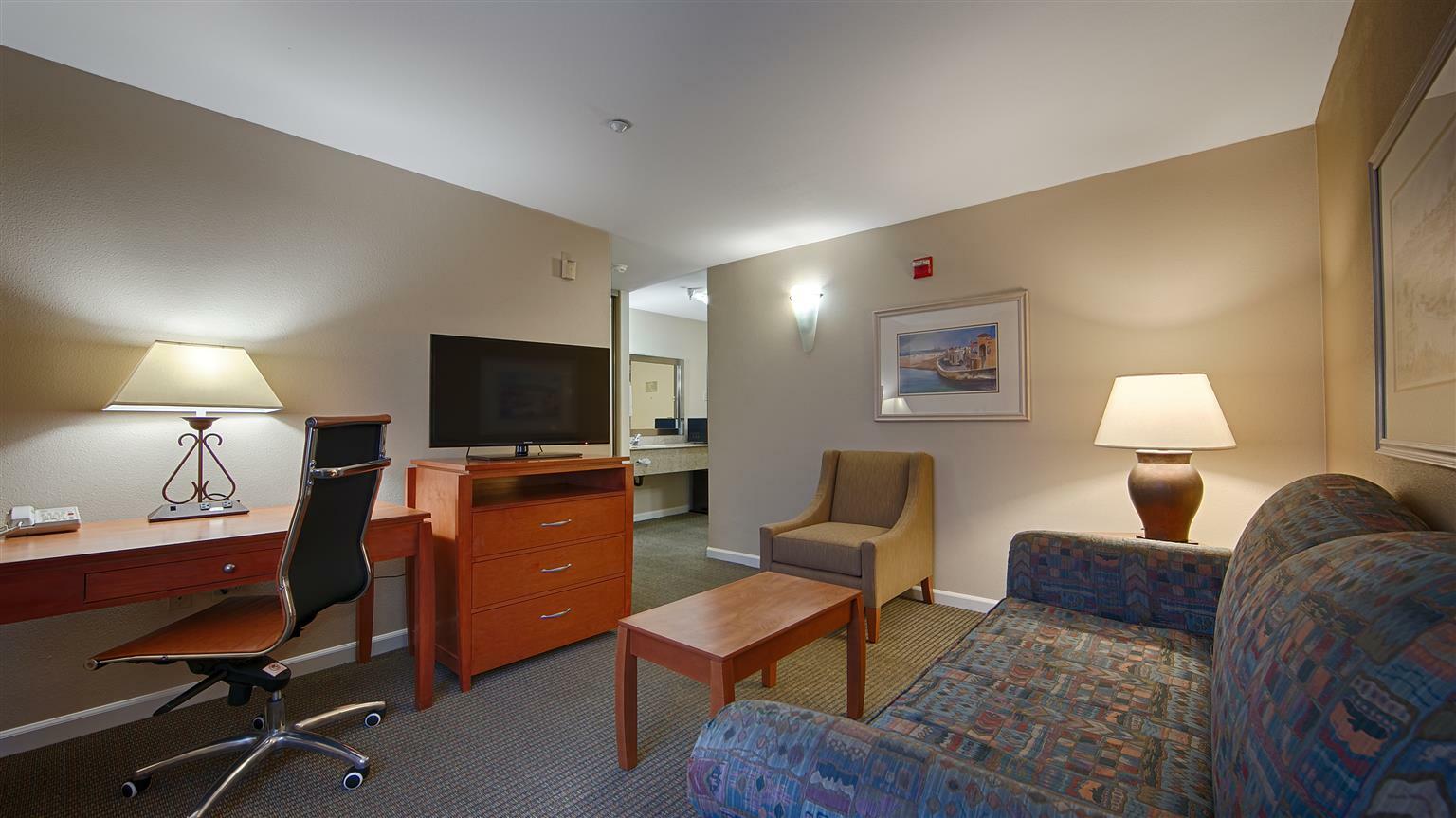 Best Western Plus Capitola By-the-Sea Inn&Suites Extérieur photo